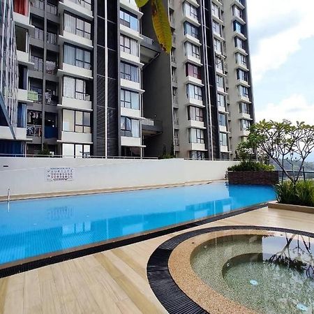 Ayuman Suites, Gombak With Kl City View كوالالمبور المظهر الخارجي الصورة