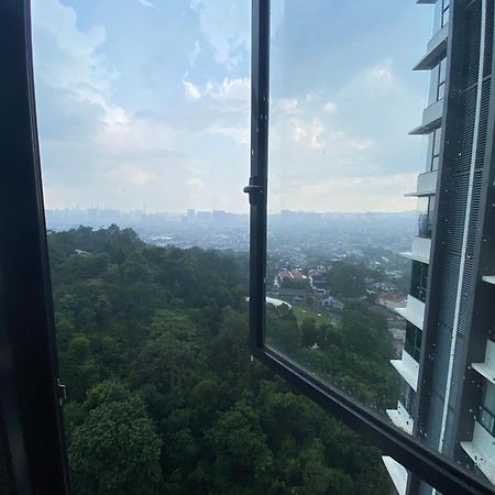 Ayuman Suites, Gombak With Kl City View كوالالمبور الغرفة الصورة