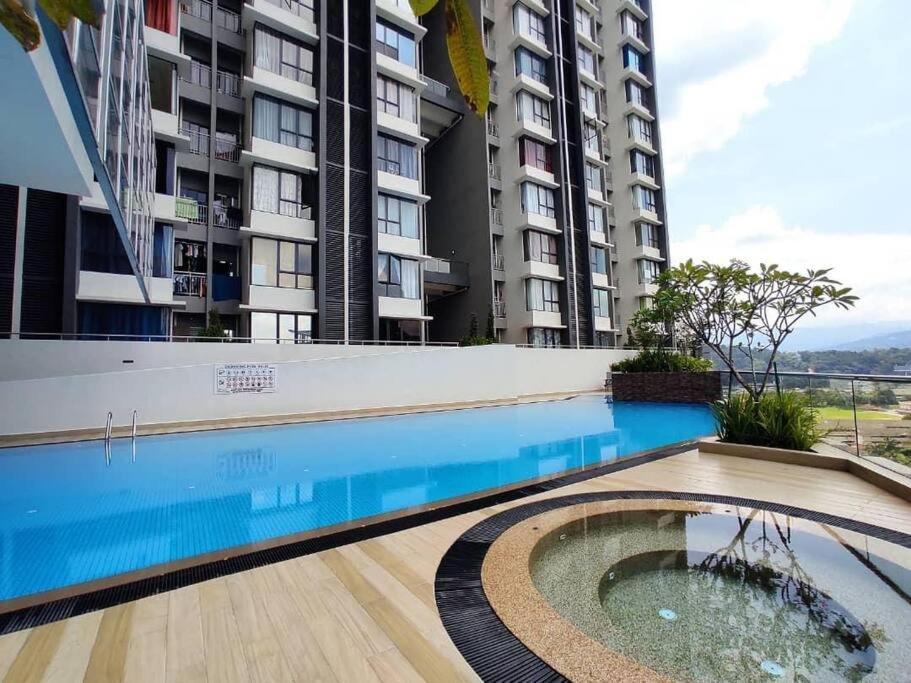 Ayuman Suites, Gombak With Kl City View كوالالمبور المظهر الخارجي الصورة