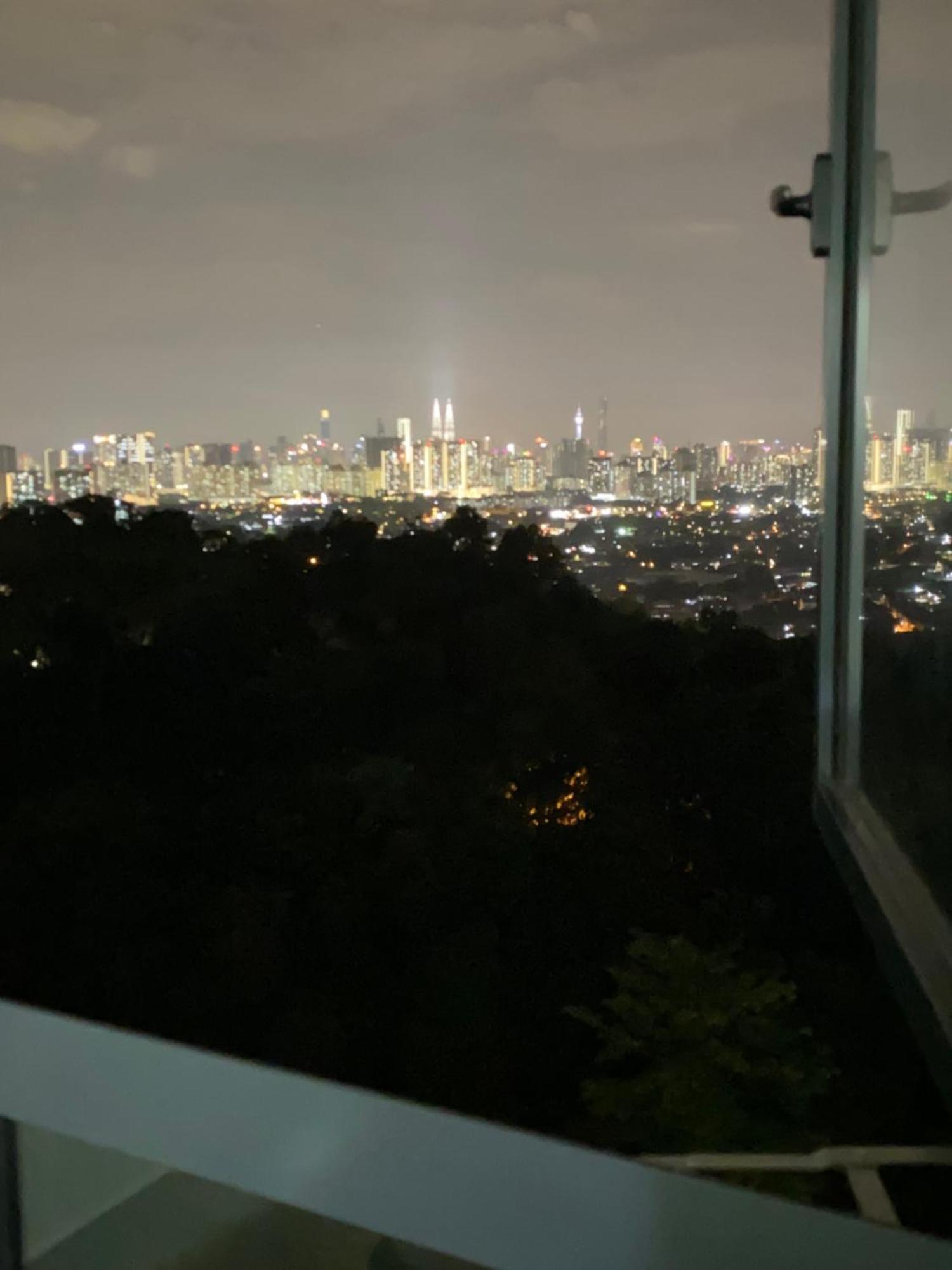 Ayuman Suites, Gombak With Kl City View كوالالمبور المظهر الخارجي الصورة