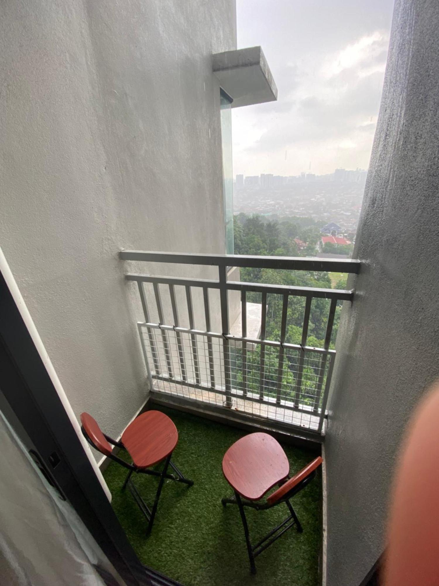 Ayuman Suites, Gombak With Kl City View كوالالمبور المظهر الخارجي الصورة