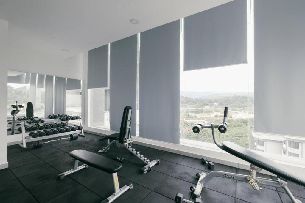 Ayuman Suites, Gombak With Kl City View كوالالمبور المظهر الخارجي الصورة