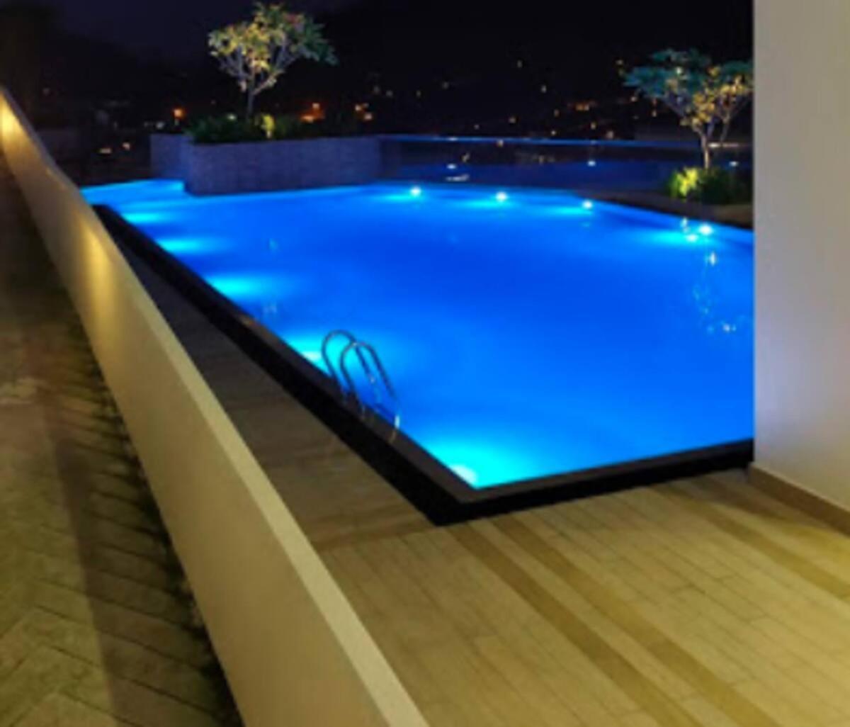 Ayuman Suites, Gombak With Kl City View كوالالمبور المظهر الخارجي الصورة