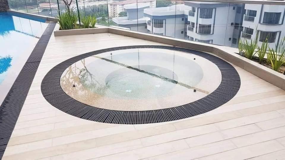 Ayuman Suites, Gombak With Kl City View كوالالمبور المظهر الخارجي الصورة
