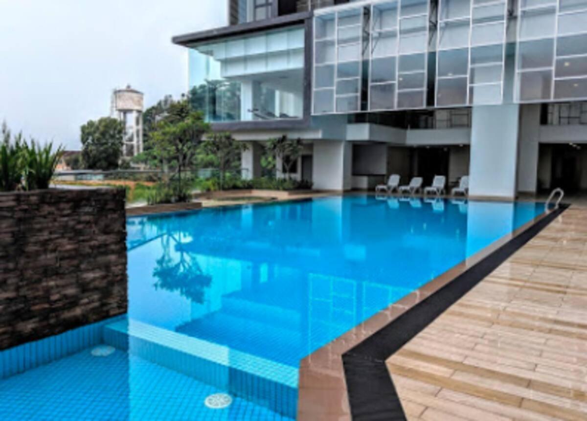 Ayuman Suites, Gombak With Kl City View كوالالمبور المظهر الخارجي الصورة