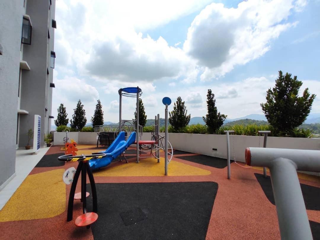 Ayuman Suites, Gombak With Kl City View كوالالمبور المظهر الخارجي الصورة