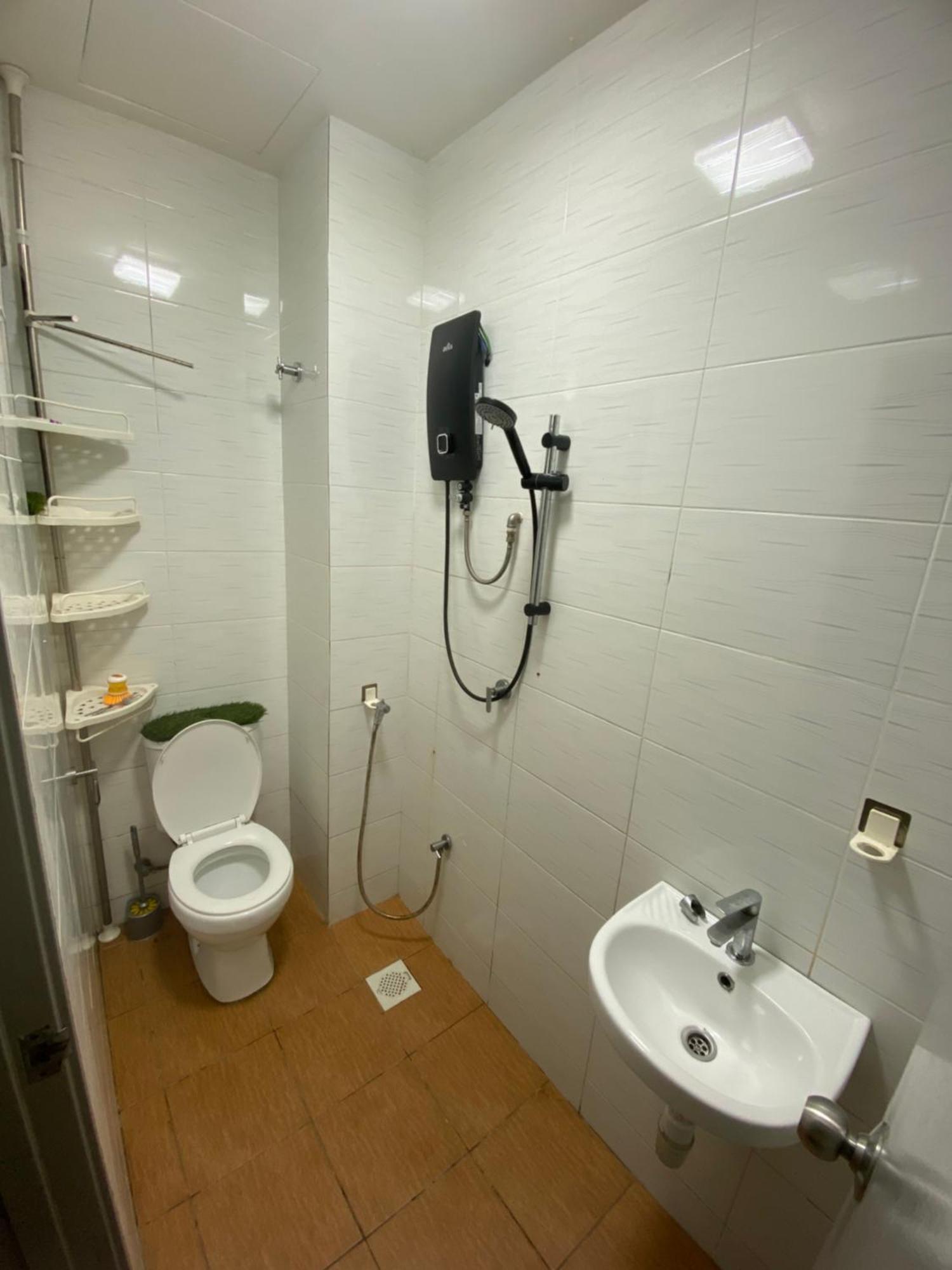 Ayuman Suites, Gombak With Kl City View كوالالمبور المظهر الخارجي الصورة