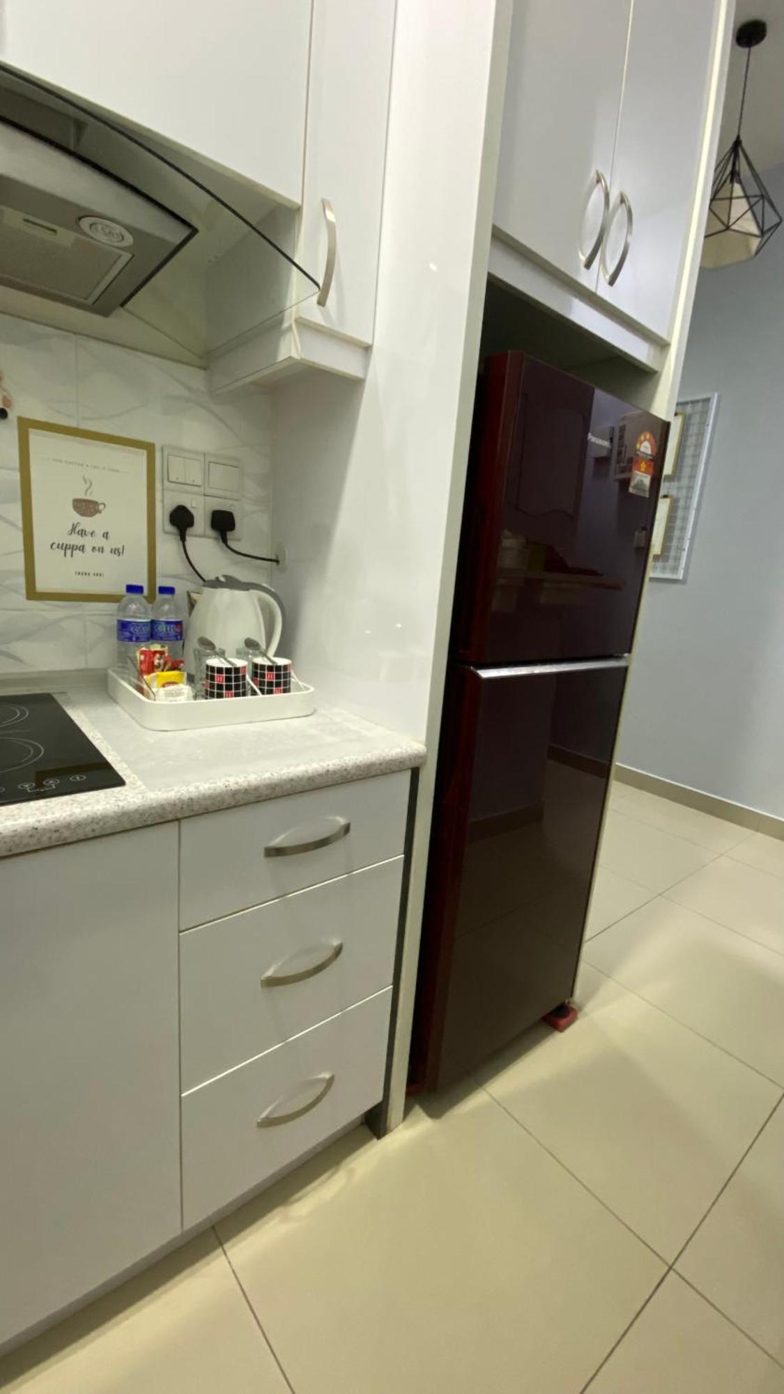 Ayuman Suites, Gombak With Kl City View كوالالمبور المظهر الخارجي الصورة