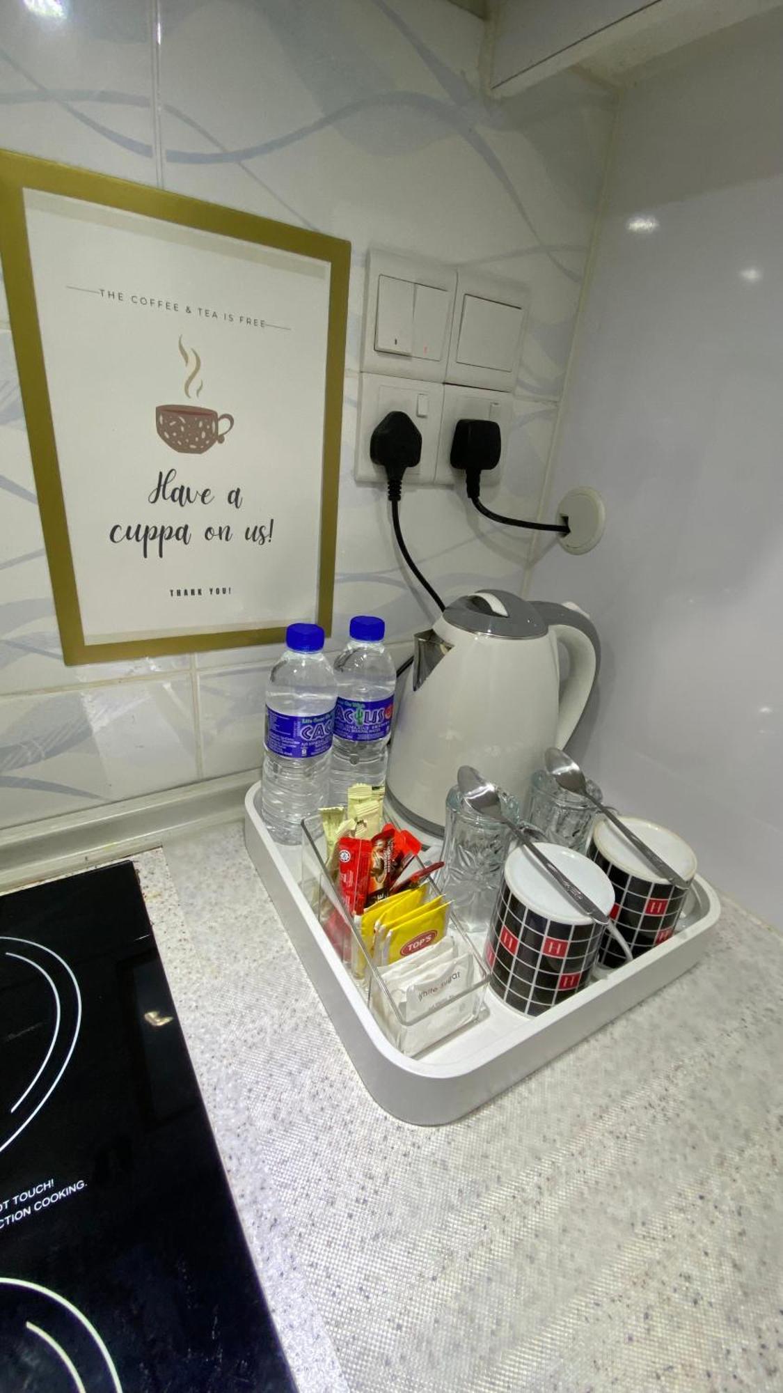 Ayuman Suites, Gombak With Kl City View كوالالمبور المظهر الخارجي الصورة