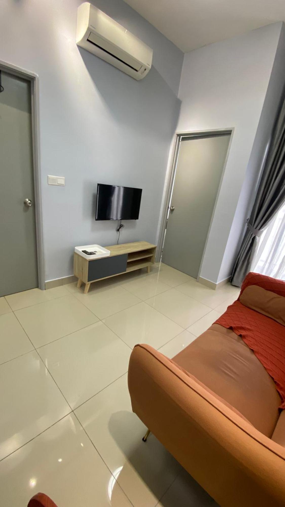 Ayuman Suites, Gombak With Kl City View كوالالمبور المظهر الخارجي الصورة