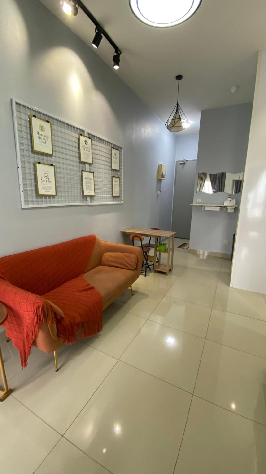 Ayuman Suites, Gombak With Kl City View كوالالمبور المظهر الخارجي الصورة