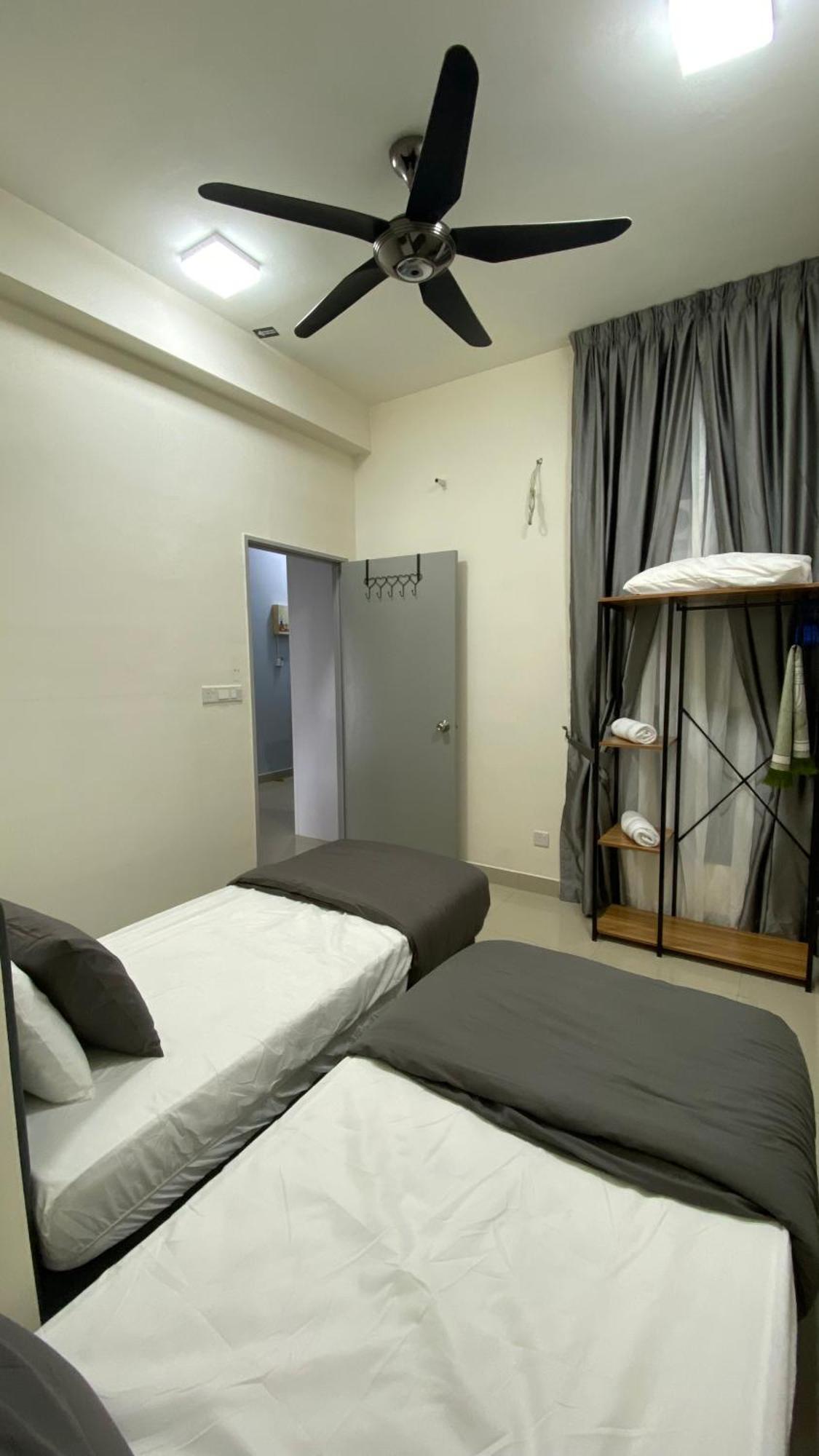 Ayuman Suites, Gombak With Kl City View كوالالمبور المظهر الخارجي الصورة