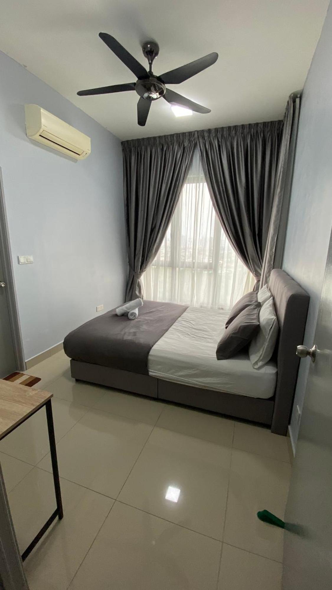 Ayuman Suites, Gombak With Kl City View كوالالمبور المظهر الخارجي الصورة