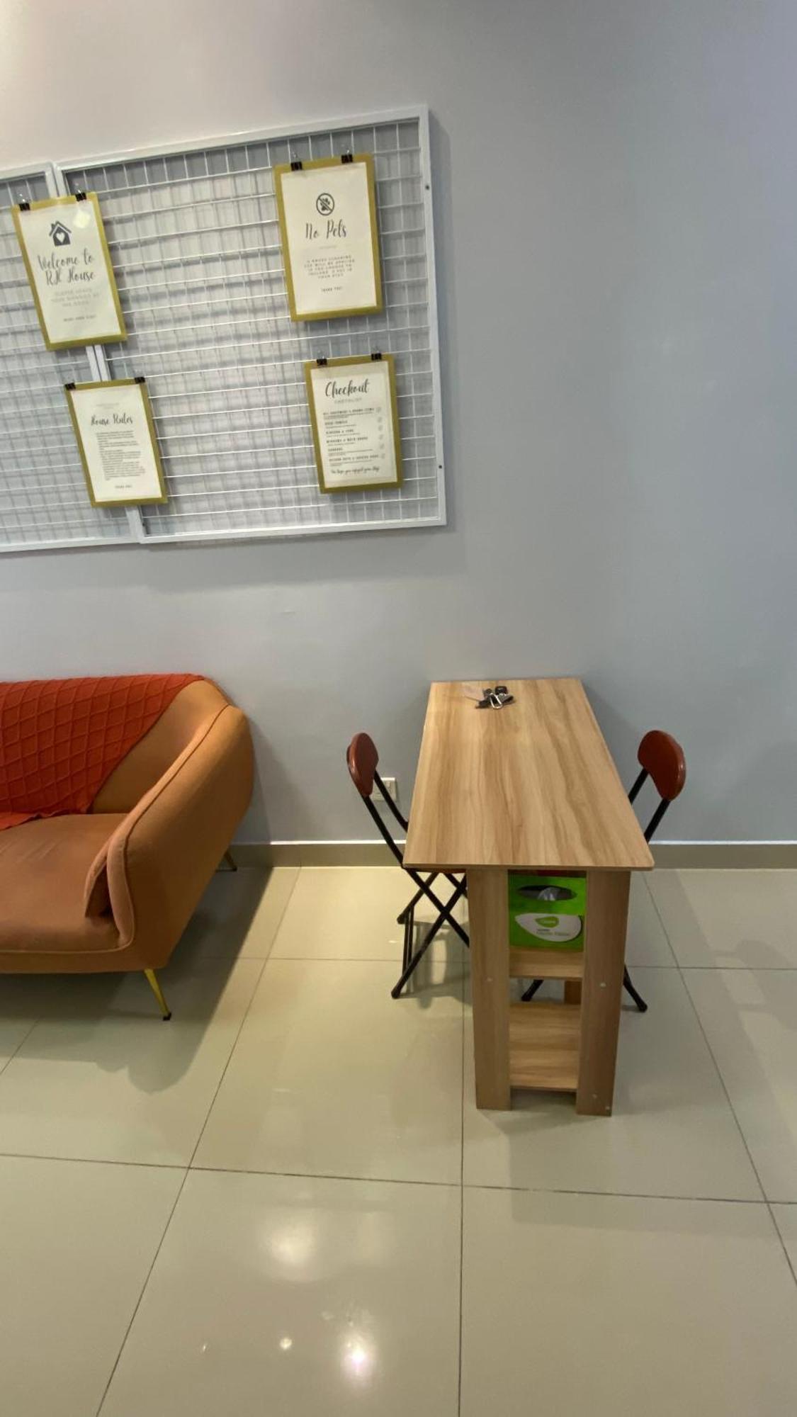 Ayuman Suites, Gombak With Kl City View كوالالمبور المظهر الخارجي الصورة