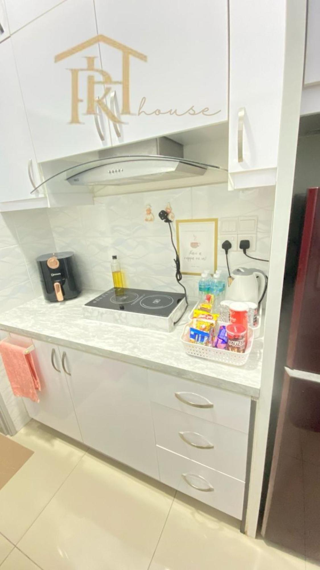Ayuman Suites, Gombak With Kl City View كوالالمبور المظهر الخارجي الصورة
